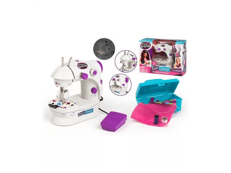 Cra-Z-Art Shimmer N Sparkle Őrületes varroda készlet (17524)