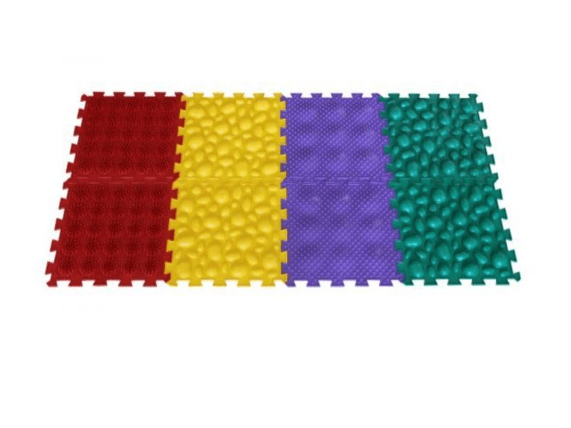 Ortopédiai masszázs szőnyeg - Szavanna