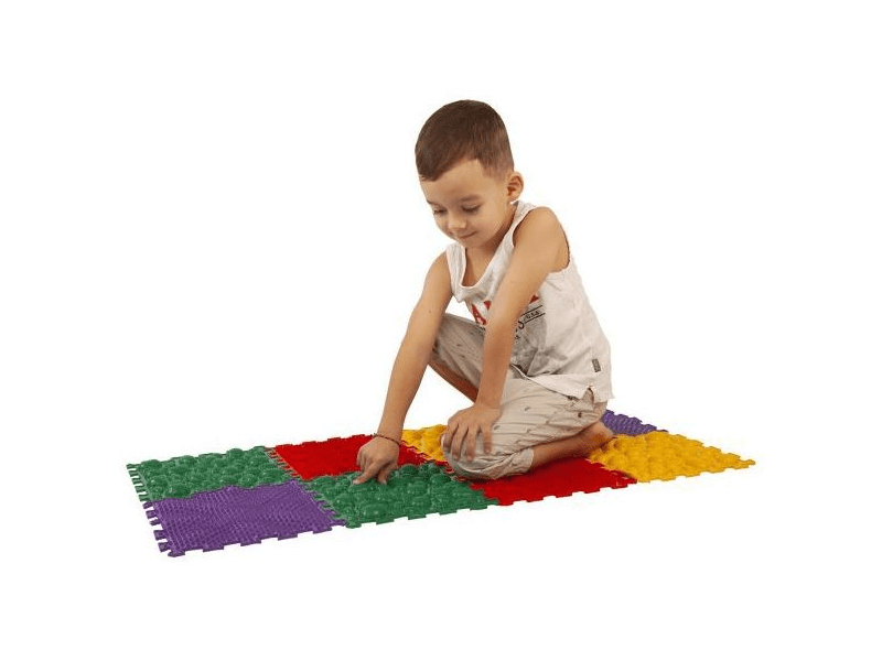 Ortopédiai masszázs szőnyeg - Szavanna