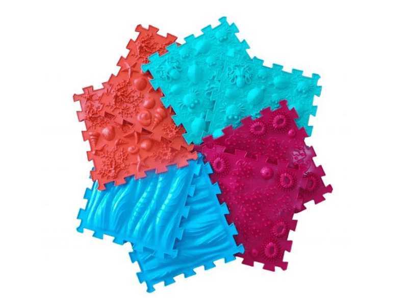 Ortopédiai masszázs szőnyeg - Tenger