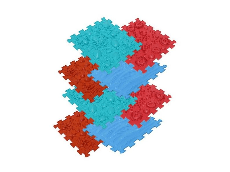 Ortopédiai masszázs szőnyeg - Tenger