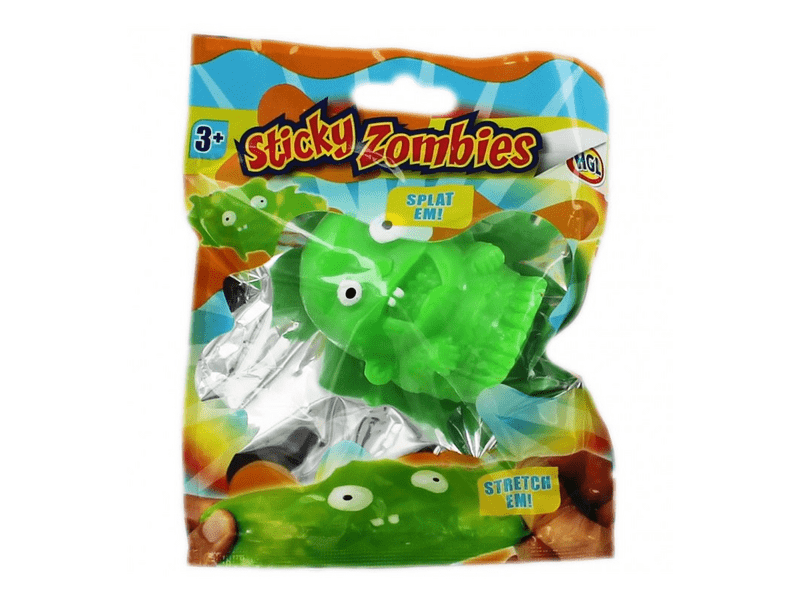 Ragacsos zombik, többféle (SV12883)