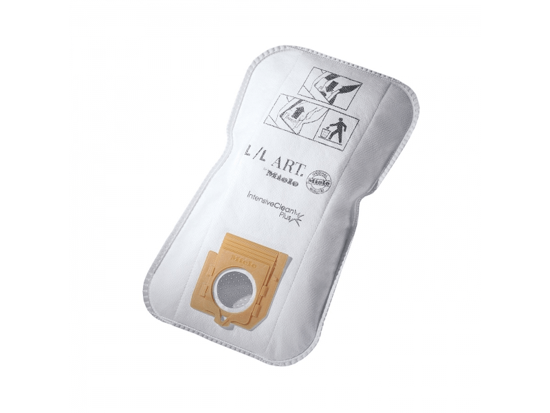Miele 5852650 L-típusú porzsák, 5 db