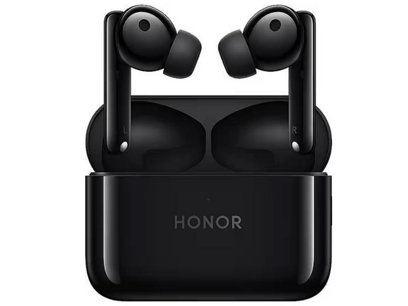 Honor Earbuds 2 Lite Vezeték nélküli fülhallgató, éjfekete