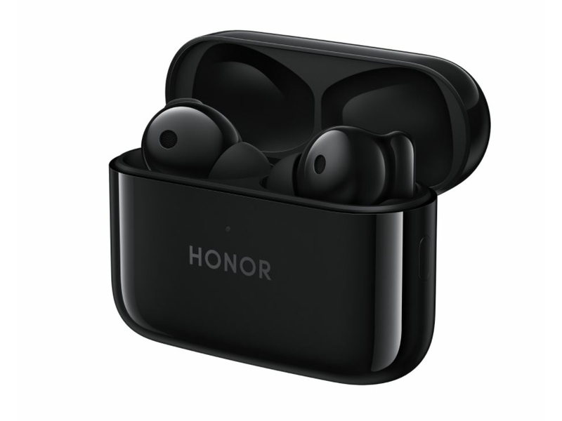 Honor Earbuds 2 Lite Vezeték nélküli fülhallgató, éjfekete