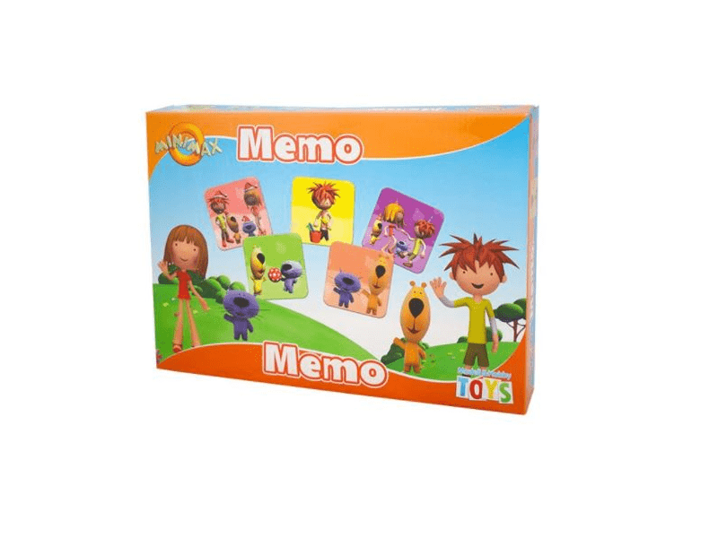 Minimax Memo, magyar nyelvű (MMX637)