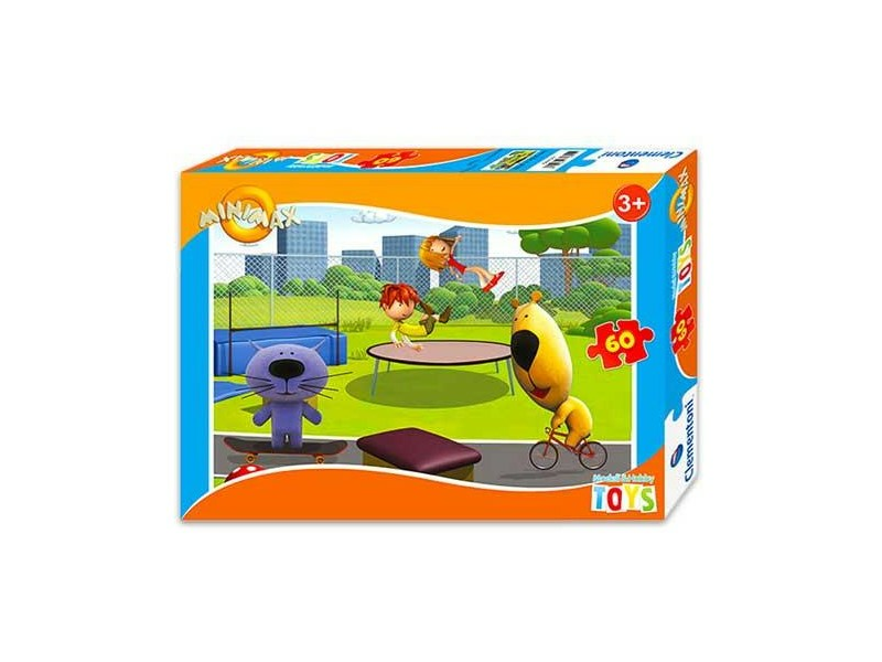 Minimax puzzle 60db-os ( MMX64627 )