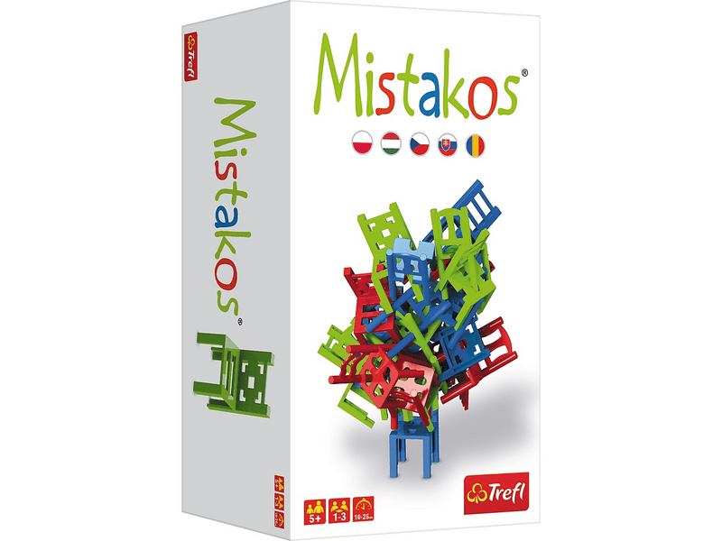 Mistakos társasjáték (1472)