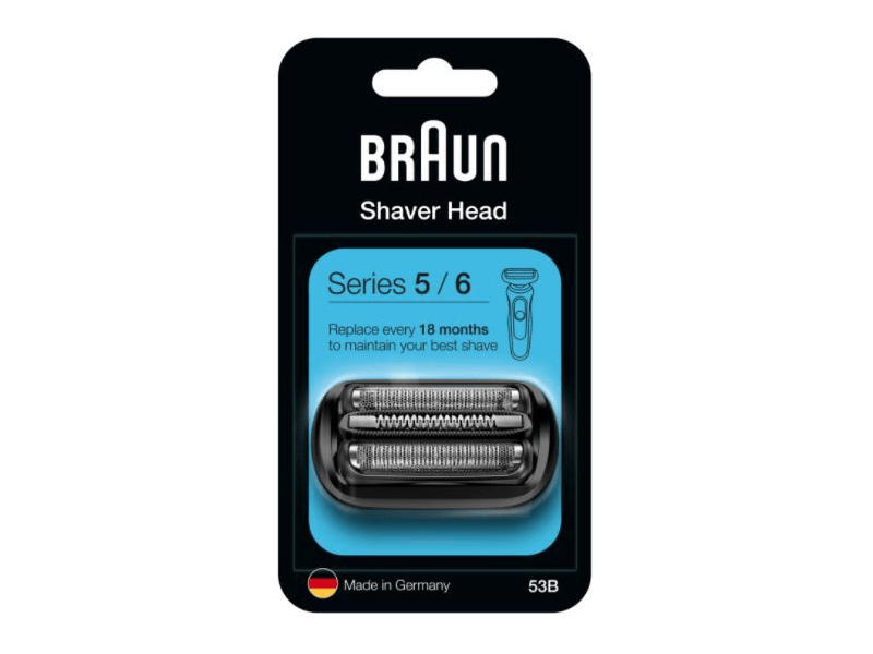 Braun 53B Combipack borotvafej