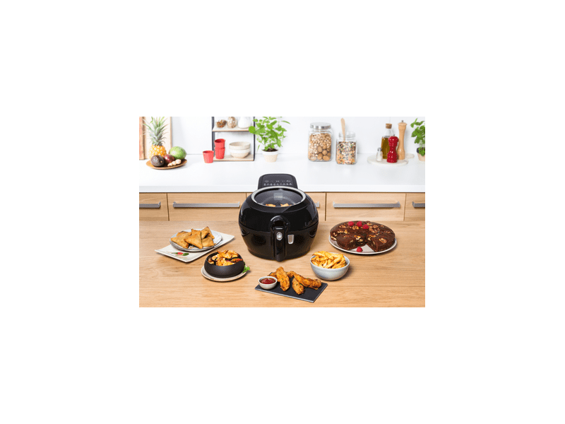Tefal FZ760830 ActiFry Genius Forrólevegős fritőz