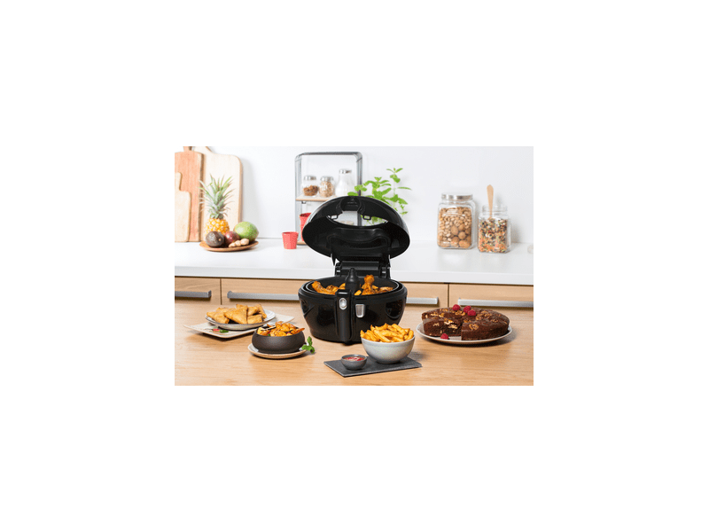 Tefal FZ760830 ActiFry Genius Forrólevegős fritőz