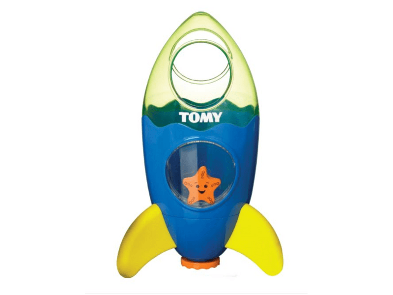 Tomy Toomies Rakéta szökőkút fürdőjáték (E72357)