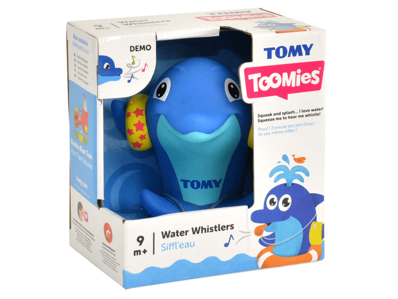 Tomy Toomies Delfinpajti fürdőjáték ( E72359 )