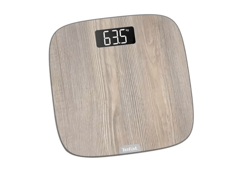 TEFAL PP1600V0 Origin Személyi mérleg, fa