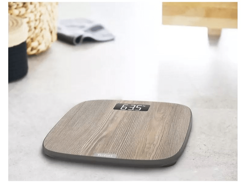 TEFAL PP1600V0 Origin Személyi mérleg, fa