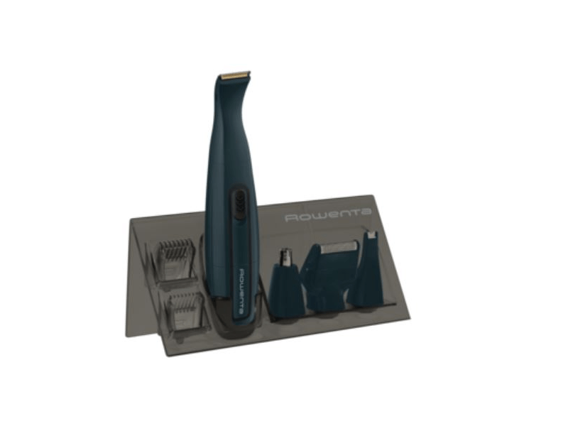 ROWENTA NOMAD SPECIALIST trimer za bradu, kosu i dlačice u nosu (TN3651F0)