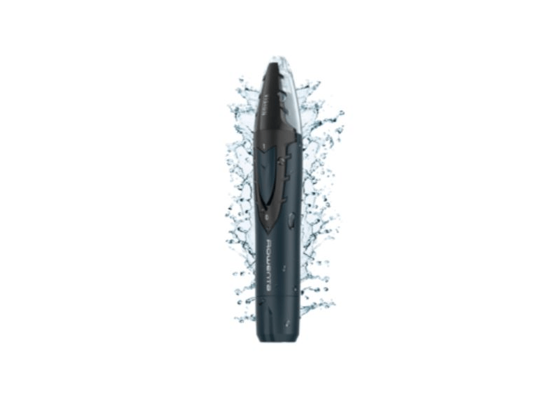 Rowenta TN3011F0 trimer za dlačice u nosu i ušima, crni