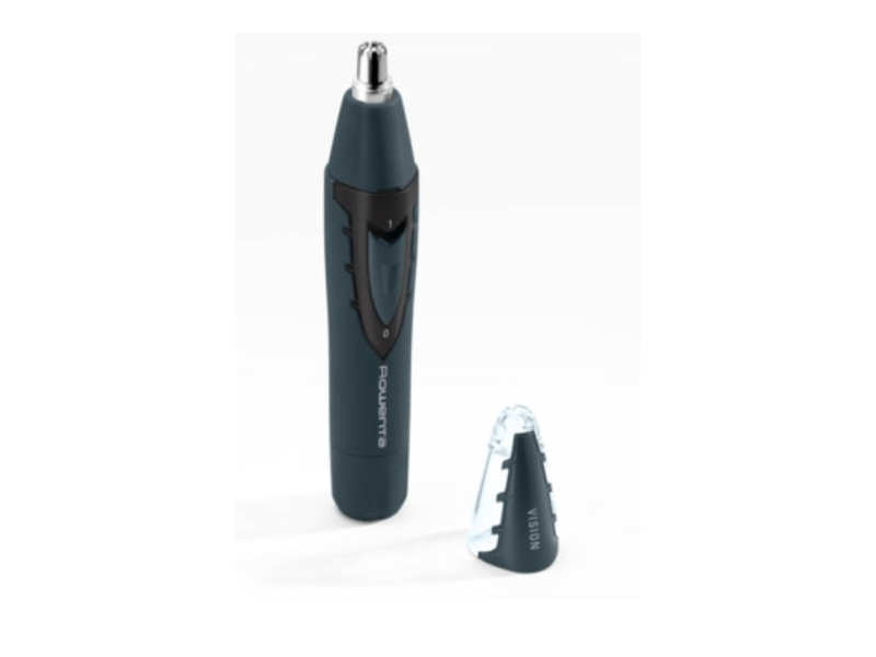 Rowenta TN3011F0 trimer za dlačice u nosu i ušima, crni