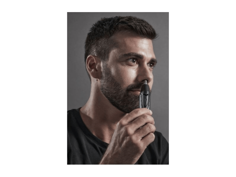 Rowenta TN3011F0 trimer za dlačice u nosu i ušima, crni