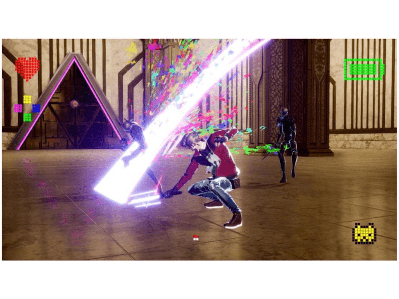 No More Heroes 3 Nintendo Switch Játékszoftver (NSS510)