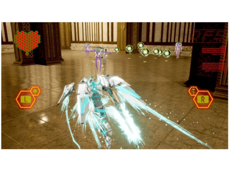 No More Heroes 3 Nintendo Switch Játékszoftver (NSS510)