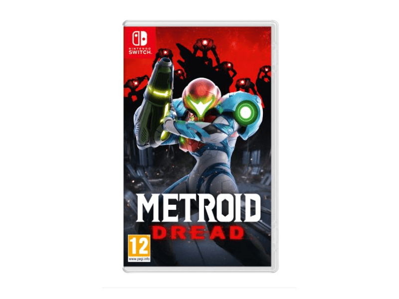 Nintendo Switch Metroid Dread Játékprogram (NSS438)