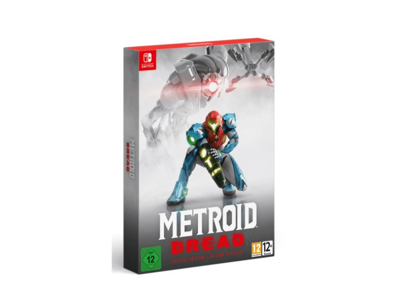 Nintendo Switch Metroid Dread Játékprogram (NSS438)