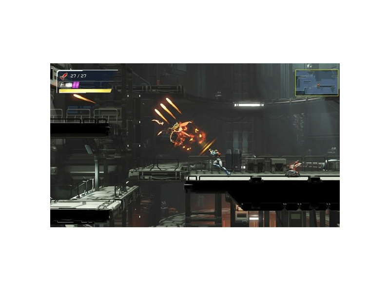 Nintendo Switch Metroid Dread Játékprogram (NSS438)