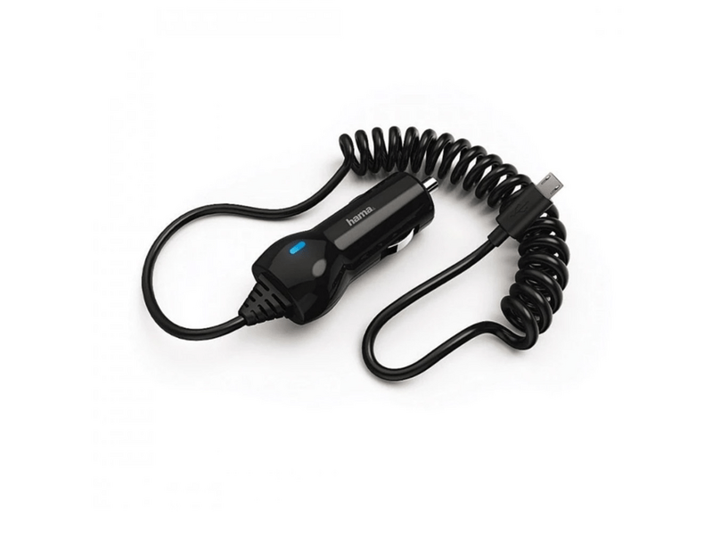 Hama 183248 Micro USB Autós töltő