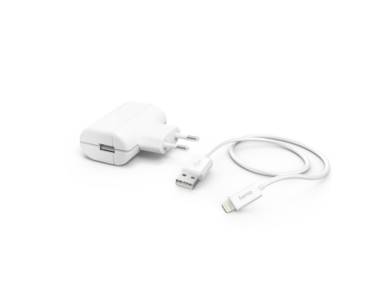Hama 183265 Lightning - USB kábel hálózati töltővel