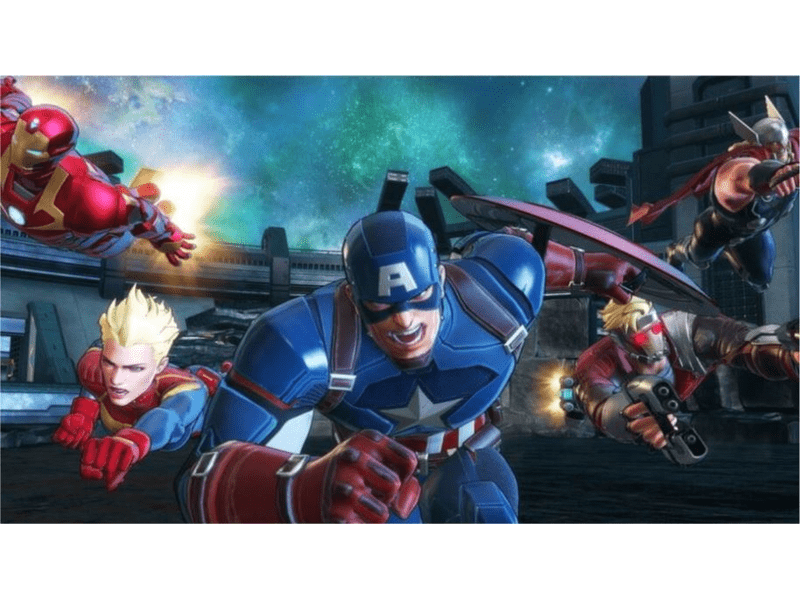 Marvel Ultimate Alliance 3: The Black Order Nintendo Switch játék (NSS437)