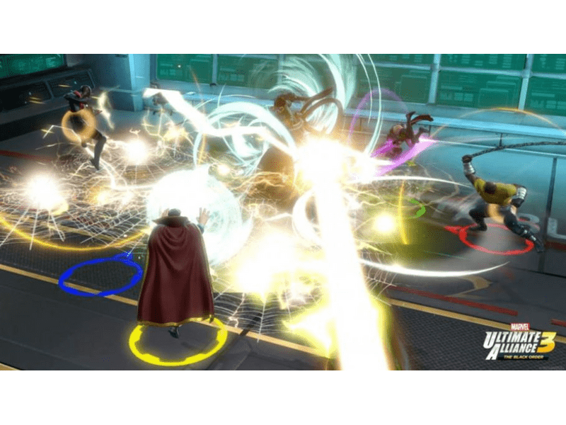 Marvel Ultimate Alliance 3: The Black Order Nintendo Switch játék (NSS437)