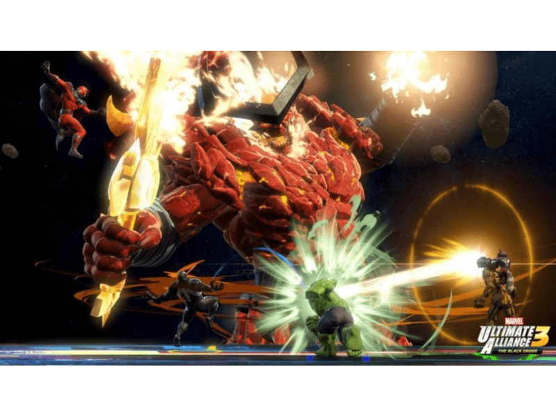 Marvel Ultimate Alliance 3: The Black Order Nintendo Switch játék (NSS437)