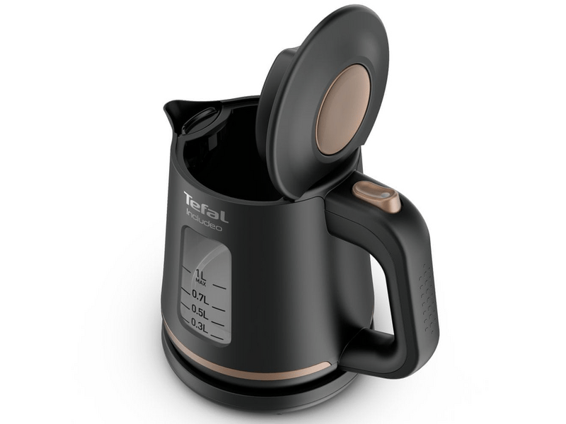 TEFAL Includeo crno kuhalo za vodu (KI533811)