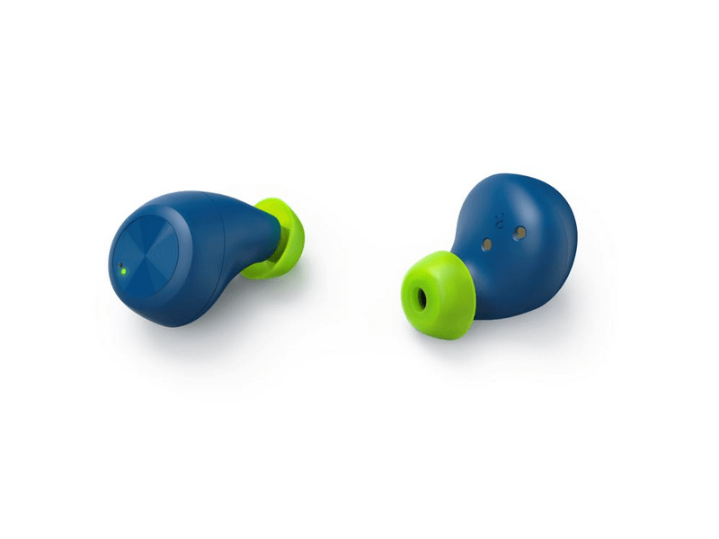 Hama 184082 Bluetooth fülhallgató, Kék