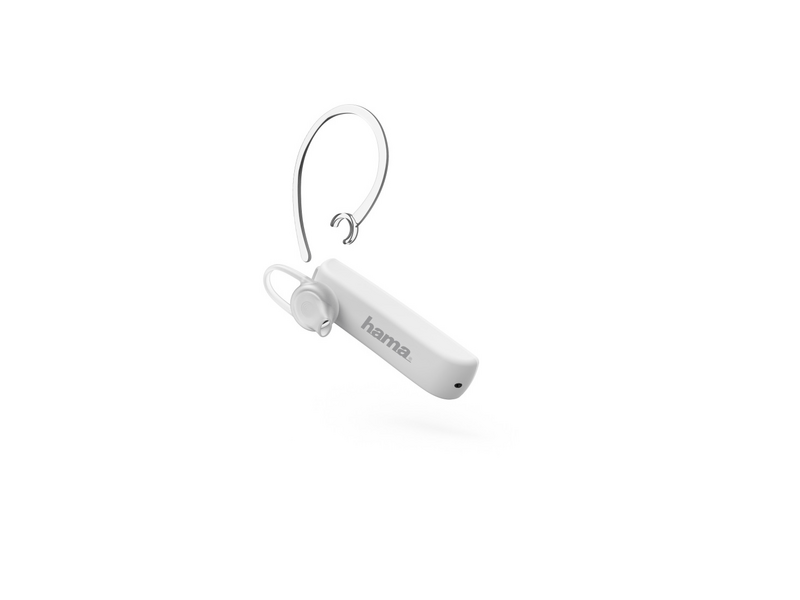 Hama MyVoice1500 Bluetooth headset, fehér (184071)