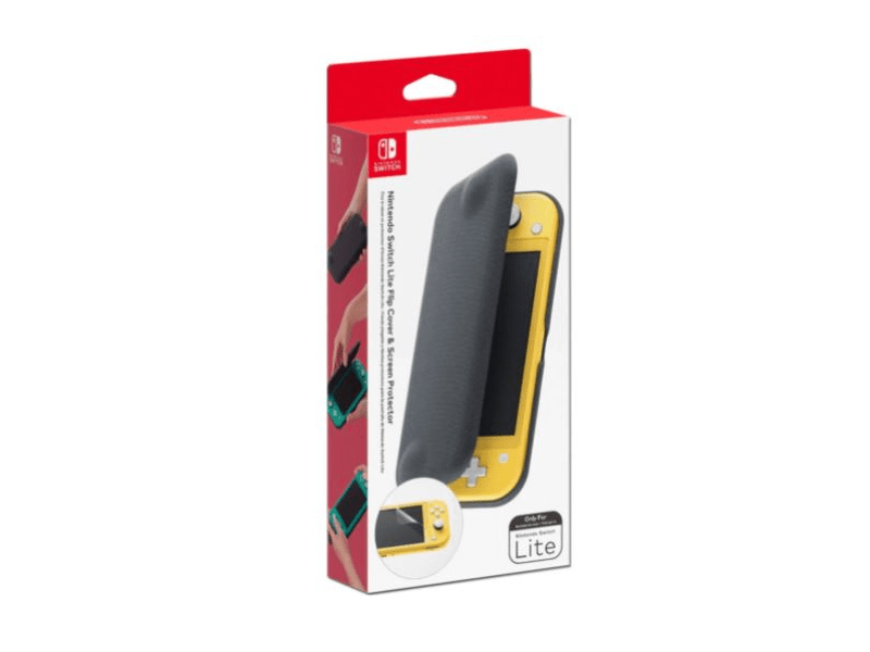 Nintendo Switch Lite Flip Cover  zaštitna futrola (NSPL02)