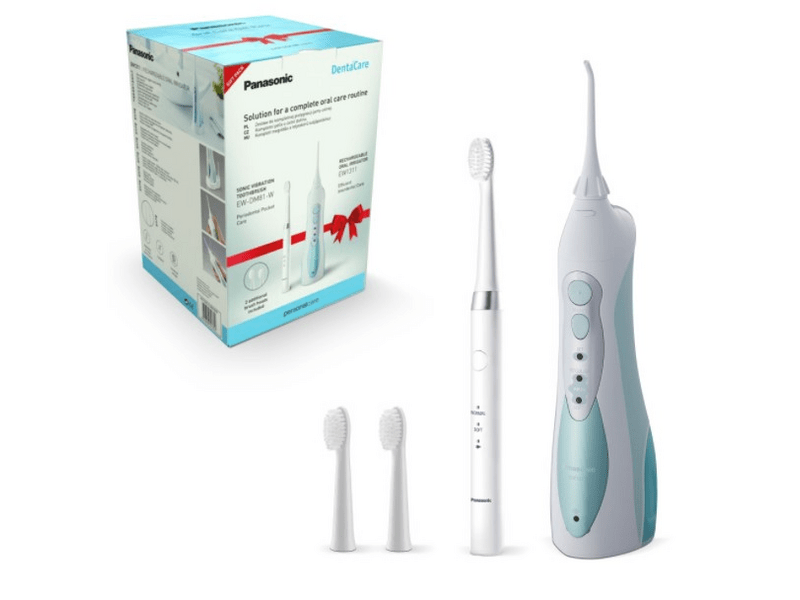 Panasonic szájápolási ajándék csomag