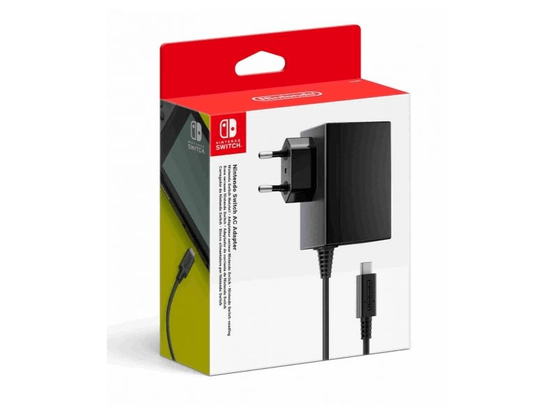 Nintendo Switch AC Adapter / Tápegység (NSP120)