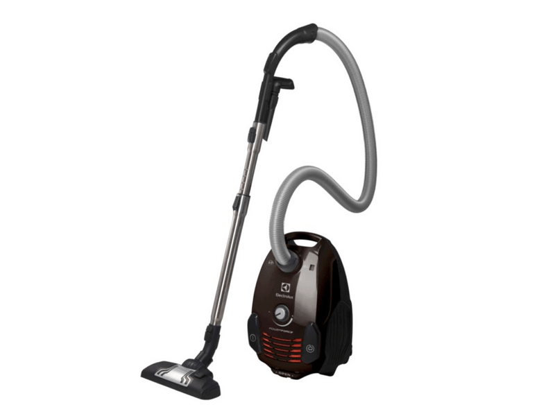 Electrolux EPF65BR PowerForce porzsákos porszívó