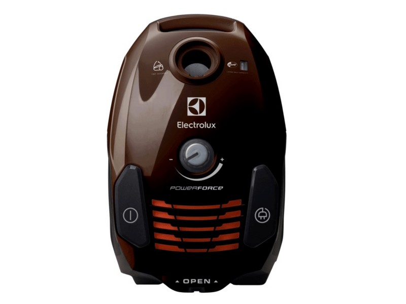 Electrolux EPF65BR PowerForce porzsákos porszívó