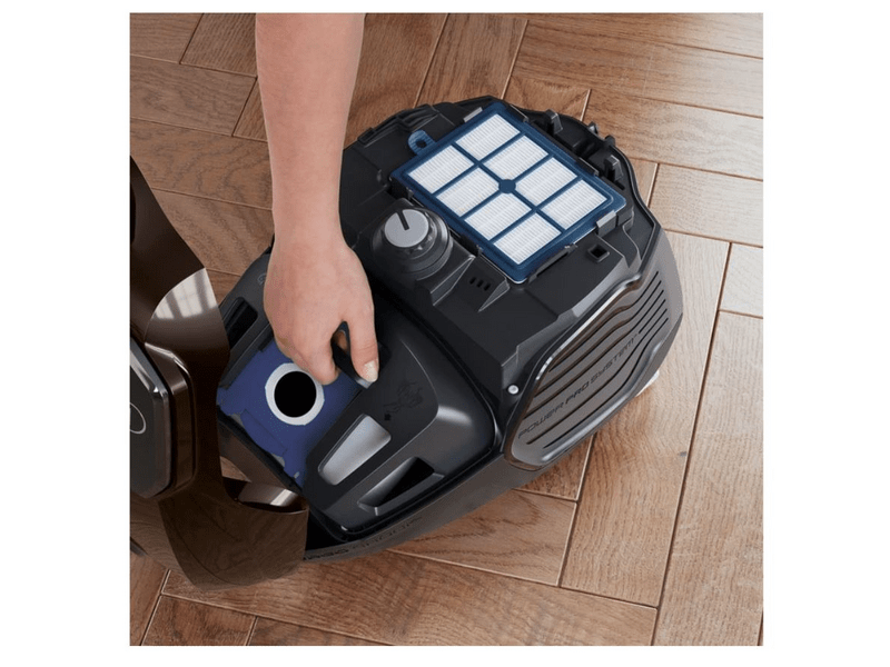 Electrolux EPF65BR PowerForce porzsákos porszívó