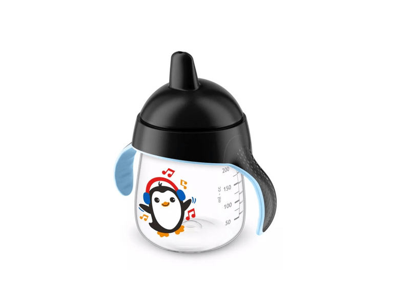 Philips SCF753/00 Avent Prémium Varázsitató + fül, Fekete