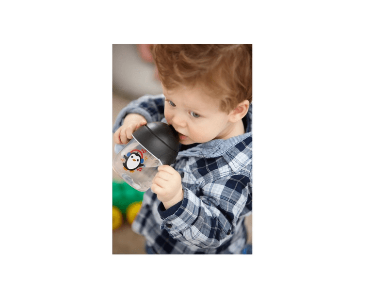 Philips SCF753/00 Avent Prémium Varázsitató + fül, Fekete