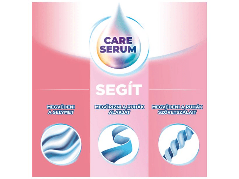 Coccolino Care Folyékony mosószer selyem és gyapjú ruhákhoz, 1,12L