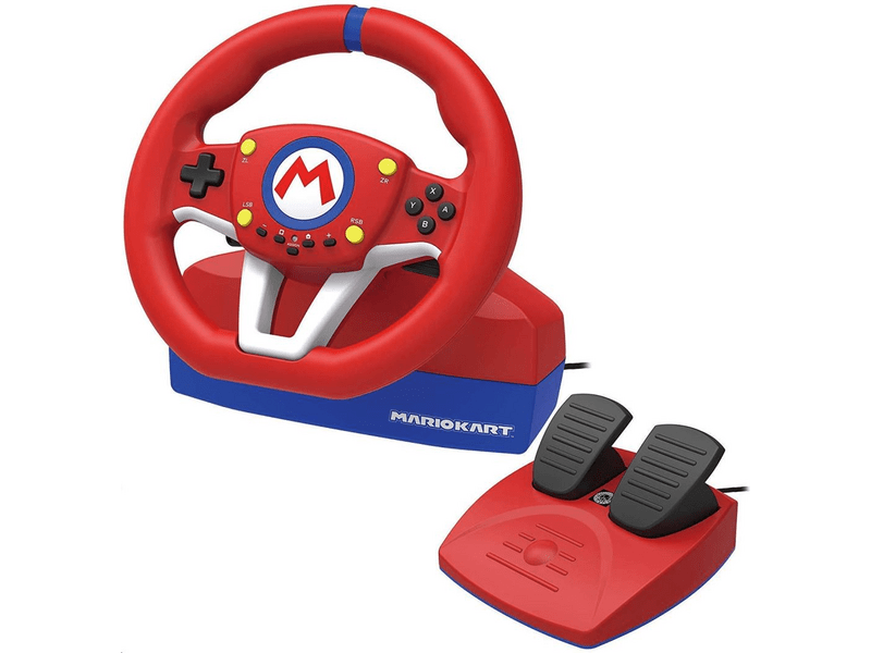 Hori Mario Kart Racing Wheel Pro Mini Kormány (NSP286)