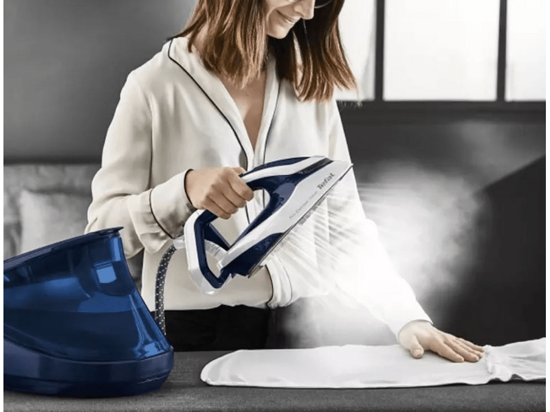 Tefal GV9812E0 Pro Express Vision Gőzállomás