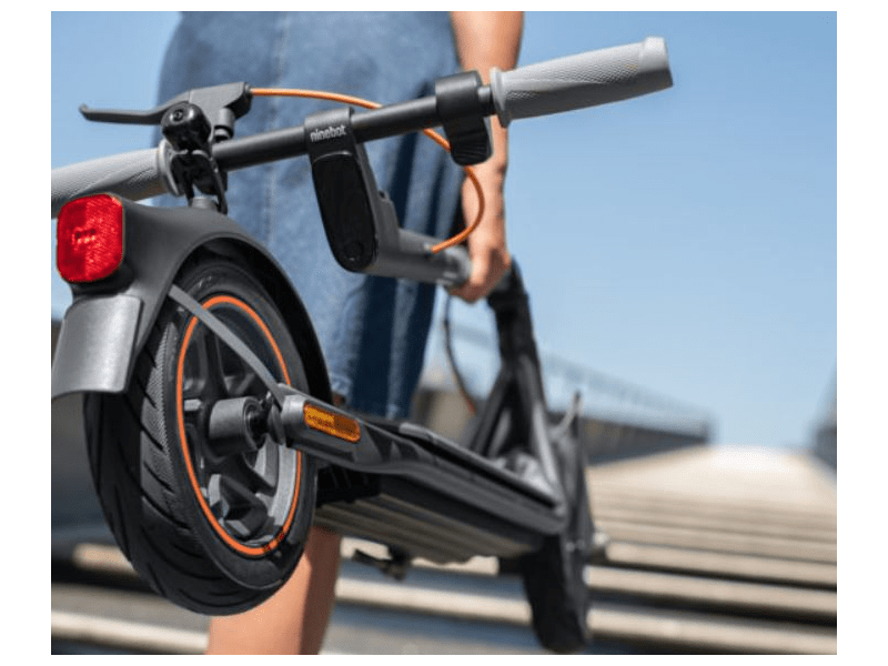 Segway Ninebot Kickscooter F40E Elektromos roller