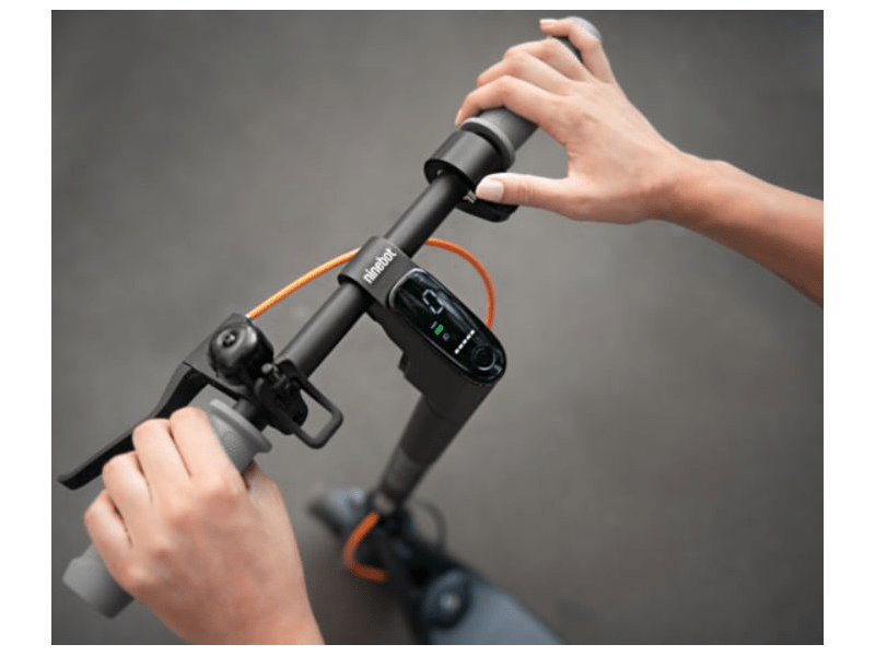 Segway Ninebot Kickscooter F40E Elektromos roller