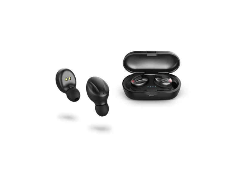 Xblitz Uni Pro 1 fülhallgató, Bluetooth, TWS, Fekete